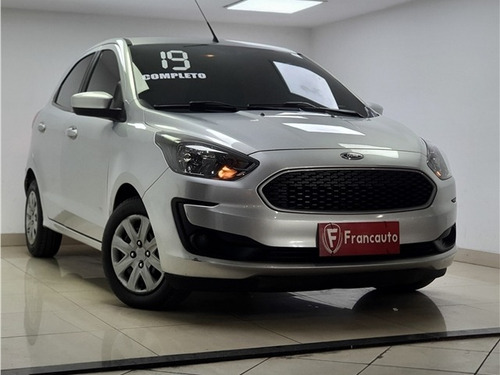 Imagem 3 de 14 de Ford Ka 1.0 Ti-vct Flex Se Plus Manual