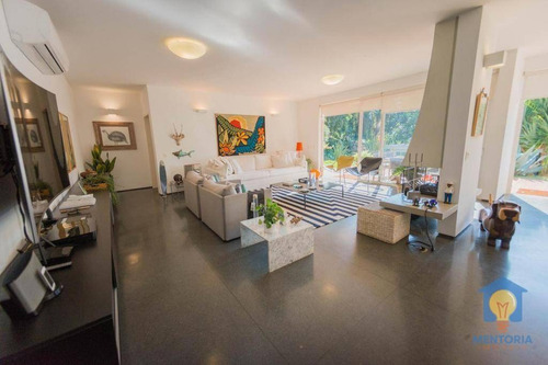 Imagem 9 de 30 de Casa Com 3 Suítes À Venda, Ac. 698 M² Por R$ 2.900.000 - Granja Viana - Cotia/sp - Ca0558