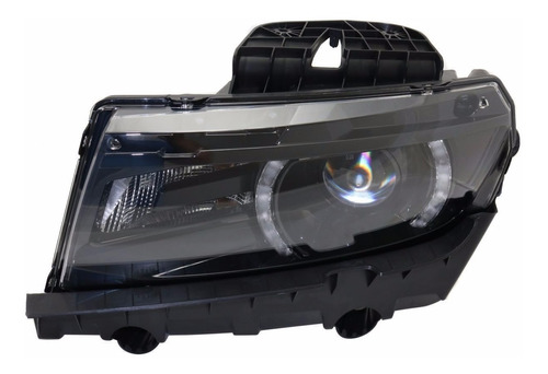 Faro Izquierdo Hid Xenon Chevrolet Camaro  2014-2015