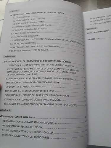 Imagen 3 de 10 de Libro Los Dispositivos Electronicos Y Sus Aplicaciones Tisza