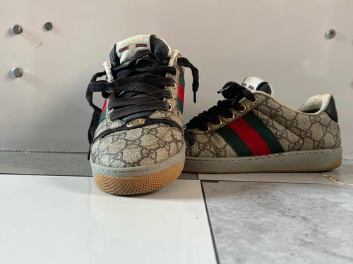 Zapatilla Gucci