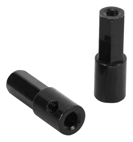 10 Accesorios De Adaptador De Eje Trasero De Metal Para Wpl