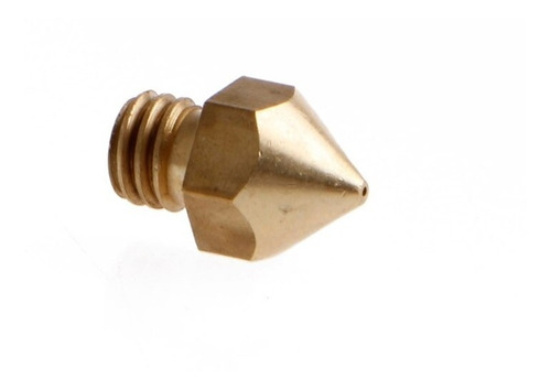 Nozzle  Boquilla  1.75mm - 0.4mm  Extrusor : Mk8  Mk9  Cr10 