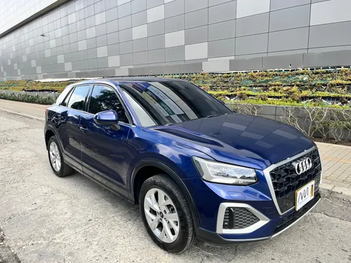 Audi Q2 1.4 35 Tfsi Ambition
