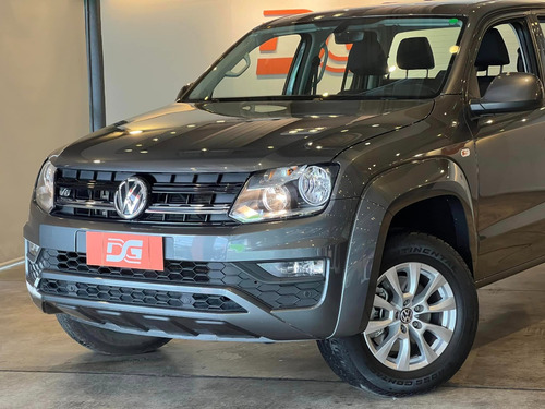 Volkswagen Amarok 3.0 V6 Cd Comfortline