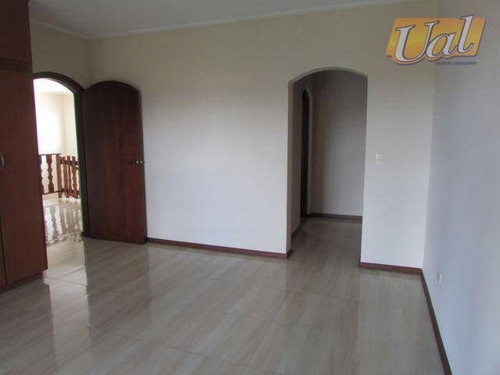 Sobrado À Venda, 442 M² Por R$ 1.700.000,00 - Jardim Itaperi - Atibaia/sp - So1159