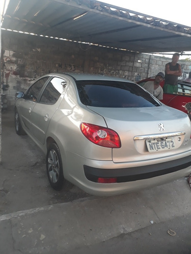 Peugeot 207 Passion 2010 1.6 16v Xs Flex 4p