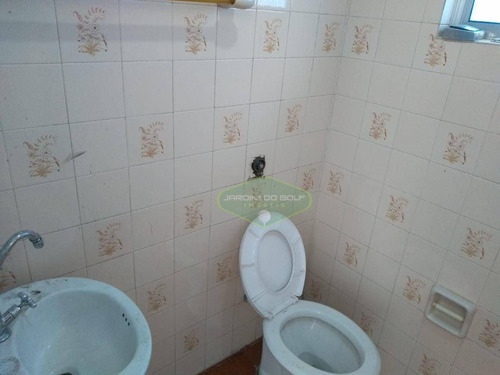 Imagem 4 de 11 de Casa Com 3 Dormitórios Com Galpao De 200m²à Venda, 400 M² Por R$ 1.200.000 - Pedreira - São Paulo/sp - Ca1000