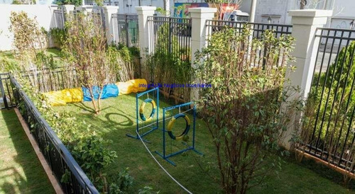 Imagem 5 de 29 de Condomínio Com Área De Lazer Com Piscina, Academia, Jardim, Churrasqueira E Playground. Excelente Localização, À 5 Minutos Caminhando Para A Estação - 21070300 - 34558671