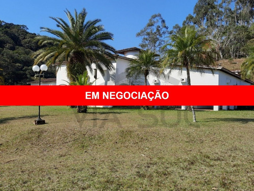Imagem 1 de 30 de (100 Alqueires) Exuberante Fazenda De Alto Padrão, Com Vista Para Represa, Cachoeira Na Divisa, Cercada Por Mata Nativa E Infraestrutura Completa!!! - 01 - 70257064