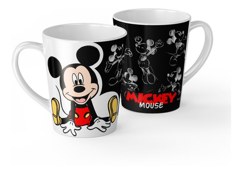 Taza Conica 12 Onzas Mickey Mouse 2