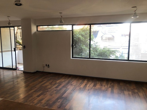 Imagen 2 de 14 de Departamento En Renta, Polanco, Hesiodo.