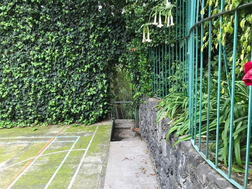 Casa Como Terreno En Venta Hc-3-30% De 2,815m2 En Tetelpan