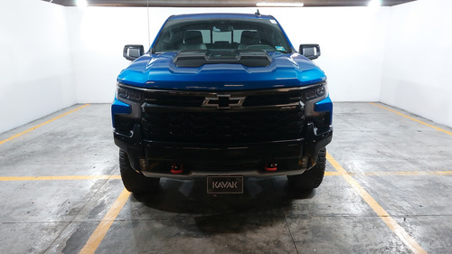 Chevrolet Cheyenne 6.2 CHEYENNE ZR2 D AUTO 4WD