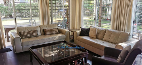 Parque Miramar Alquiler Oventa Muy Buena Casa 4 Dormitorios