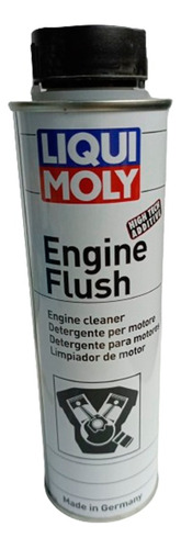 Limpia Carter Motor Flush Liqui Moly