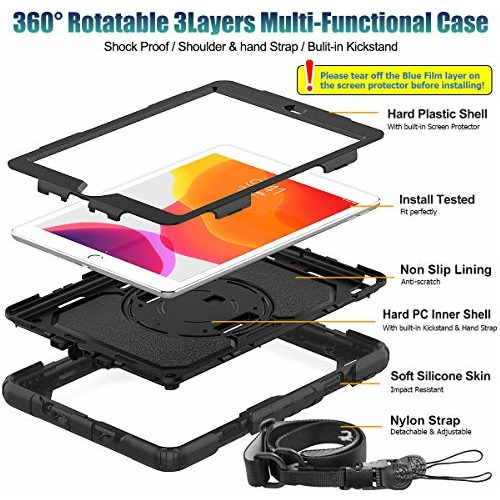 Protector Funda Seymac A Prueba De Caídas