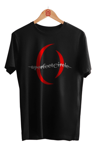 Polo Personalizado  Banda  A Perfect Circle Rock Alternativo