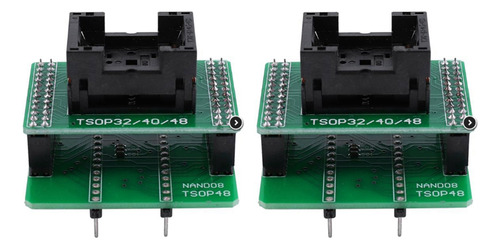 Adaptador De Enchufe De Mano Tsop48 Solo Para Programadores