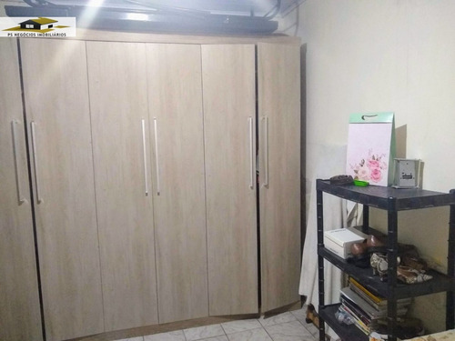 Imagem 7 de 23 de Casa A Venda No Bairro Sacomã Em São Paulo - Sp. - C396-1