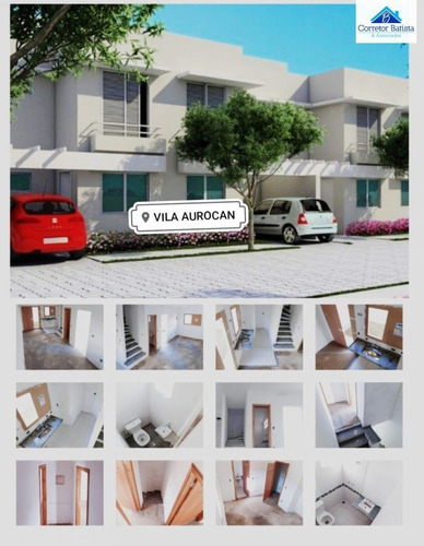 Imagem 2 de 4 de Casa A Venda No Bairro Vila Aurocan Em Campinas - Sp. - 2436-1