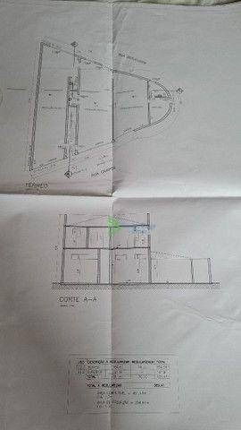 Imagem 6 de 6 de Galpão Para Alugar, 450 M² Por R$ 7.000,00/ano - Vila Anastácio - São Paulo/sp - Ga0012