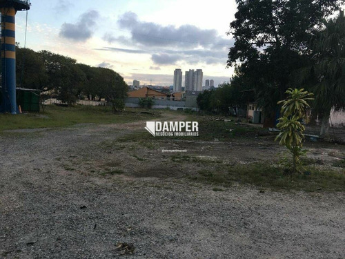 Imagem 1 de 3 de Terreno Para Alugar No Bairro Jordanópolis - São Bernardo Do Campo/sp - 364