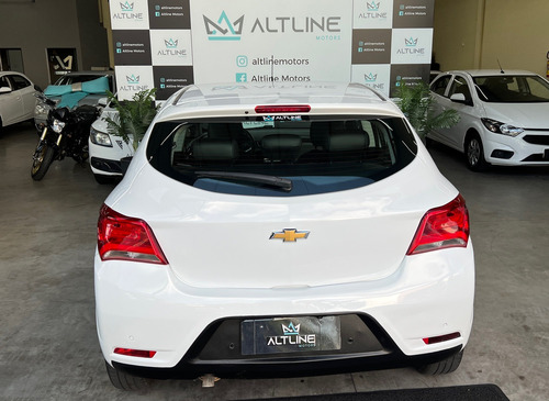 Chevrolet Onix 1.4 Lt Aut. 5p
