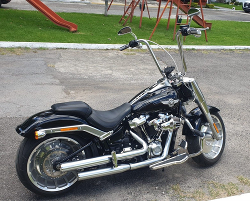 Imagen 3 de 13 de Harley Davidson Fat Boy