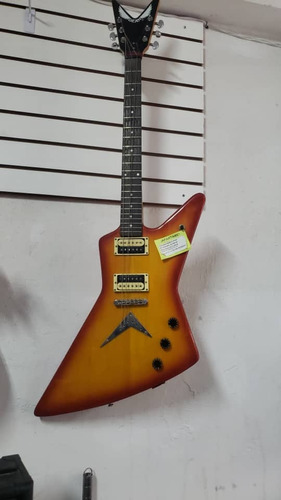 Guitarra Electrica Explorer