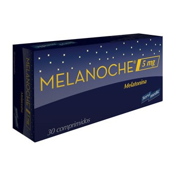 Melanoche  5 Mg X 30