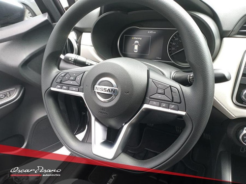 Nissan Versa New Versa Advance 1.6 2021 0km
