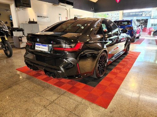 Imagen 9 de 13 de Bmw M3 Competition Hilton Motors Co