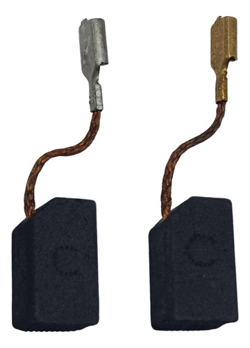 Escova De Carvão Esmerilhadeira Dewalt Dwe4010-b2 Tipo 1