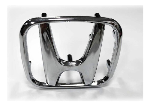Honda Crv Insignia Original Volante Dirección Airbag Cromado