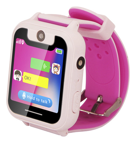 Reloj Inteligente De Posicionamiento Para Niños, Reloj Para