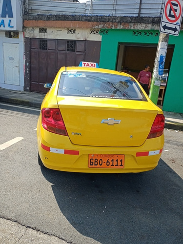Chevrolet Sail Sail Sedán