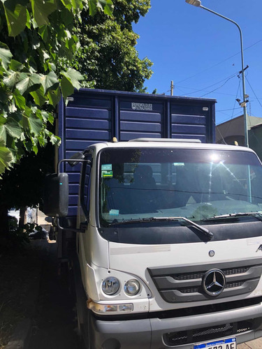 Mercedes Benz Accelo 815