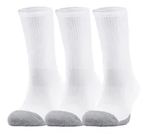 Comprar Under Armour Medias Heatgear Crew 3 Pack Unisex - 1364399100