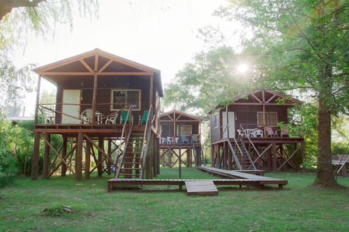 ¡oportunidad Única! Cabañas En Venta En El Delta De Tigre, Con Pileta - Arroyo Abra Vieja
