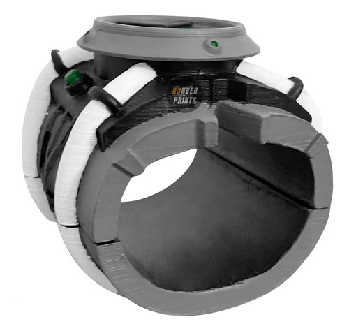 Reloj Ben 10 Omnitrix Desplegable D3nver++