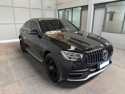 Mercedes-Benz Clase GLC 3.0 Glc Coupé 43 4matic 390 Cv