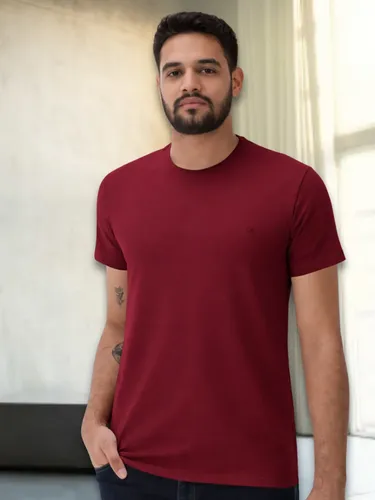 Camiseta Masculina Basica Ogochi Camisetas Camisas Algodão