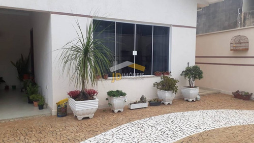 Imagem 12 de 14 de Venda - Casa - Nova Americana - Americana - Sp - Jd5019