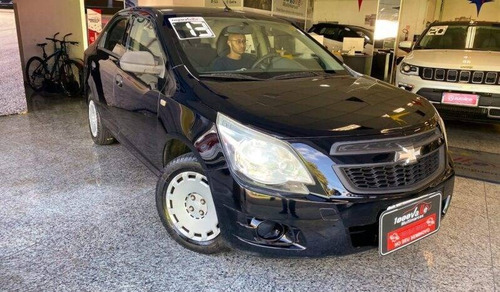 Imagem 3 de 8 de Chevrolet Cobalt 1.4 Sfi Ls 8v Flex 4p Manual
