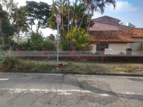 Imagem 6 de 9 de Terreno - Jardim - Santo Andre - Sao Paulo | Ref.: - 30044