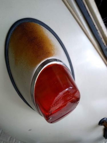 Fusca 1965 1200 Original Chave Reserva E Documentos......