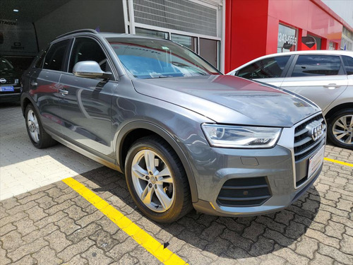 Audi Q3 1.4 TFSI AMBIENTE GASOLINA 4P S TRONIC