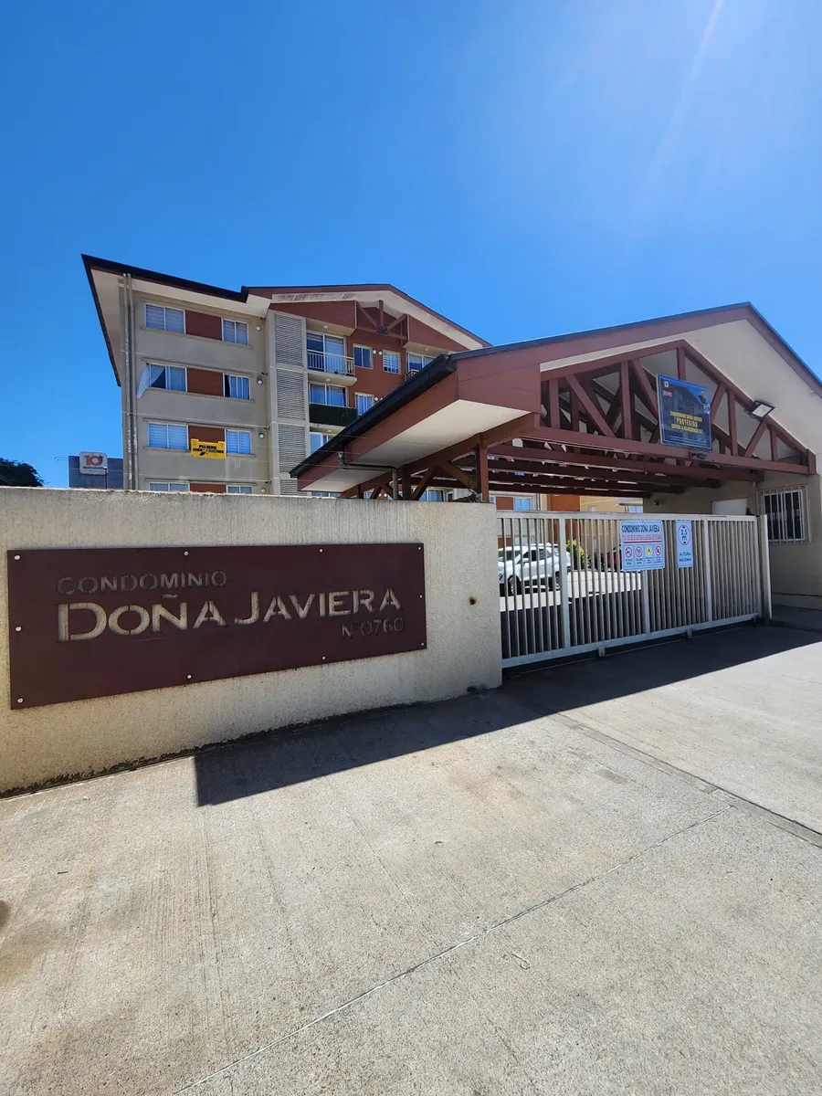 Arriendo Departamento Familiar 3d 1b En Doña Javiera, Temuco