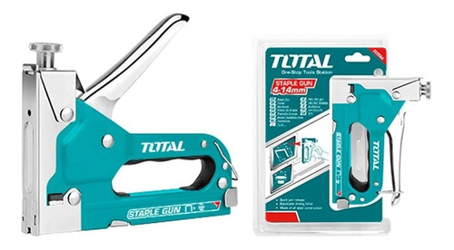 Grapadora Manual (4-14mm) Total Tht311425